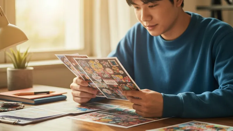 Analyse des concours à succès