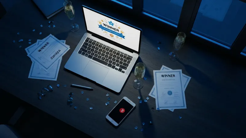 Annoncer les résultats du concours