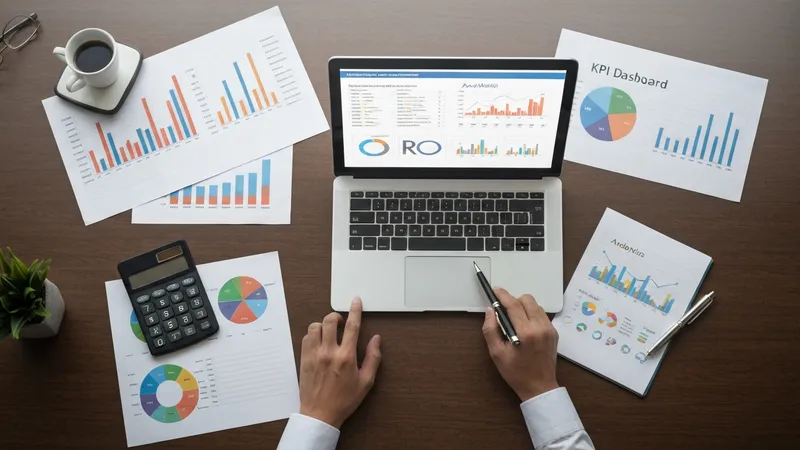 Définir des indicateurs de performance clés