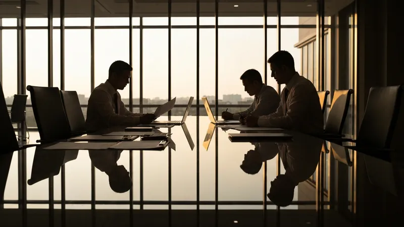 Établir le règlement du concours