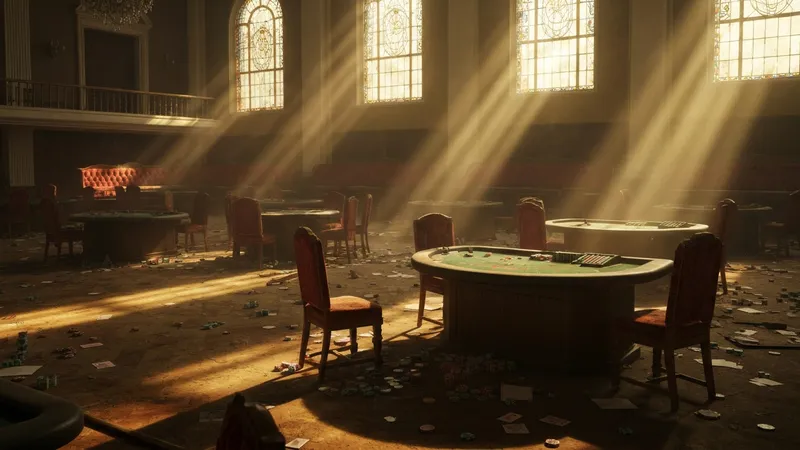 Études de cas d'échecs retentissants