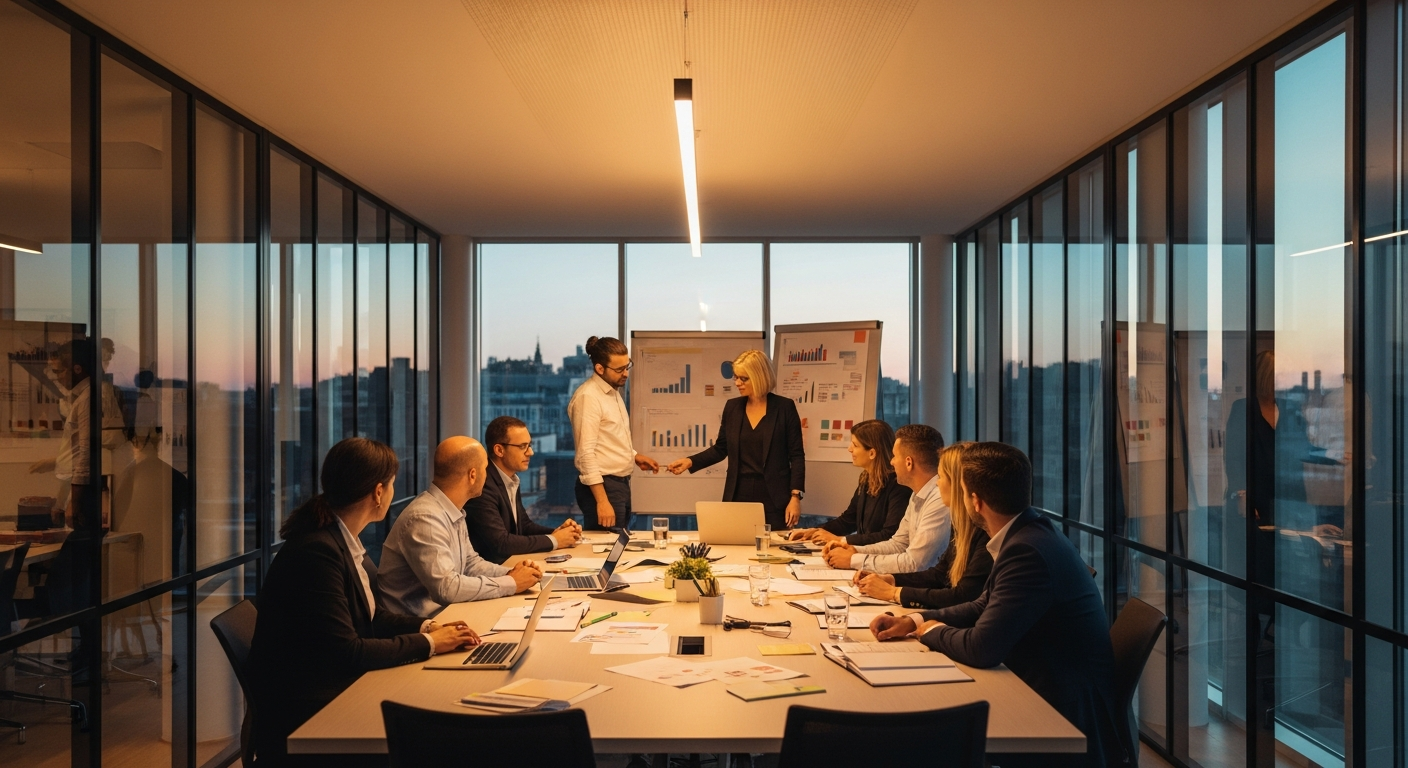 Équipe de meilleurssitesdeparisenligne.fr développant des solutions de jeux concours éducatifs