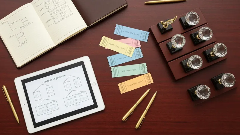 Les" étapes clés pour organiser un jeu concours