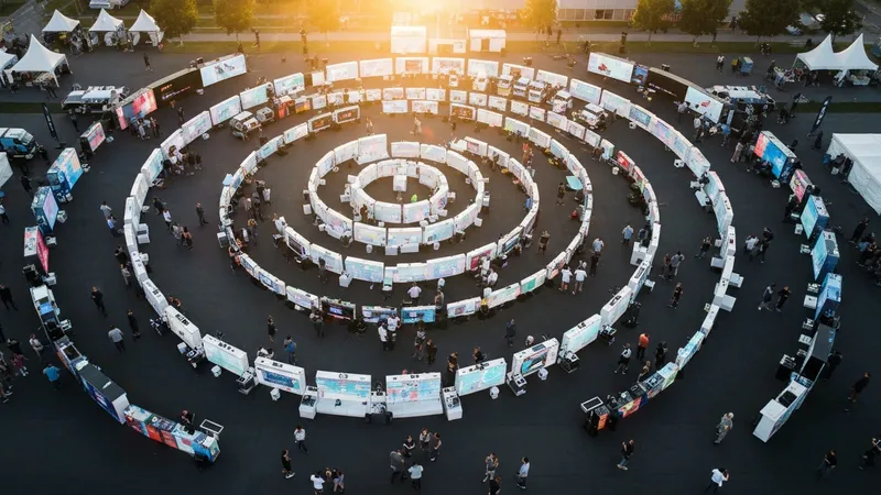 Le rôle de l'innovation dans les jeux concours