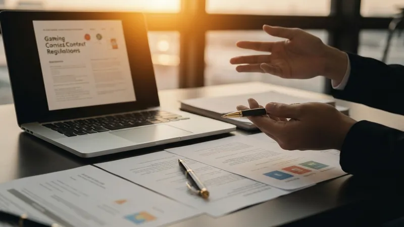 Les lois applicables aux jeux concours