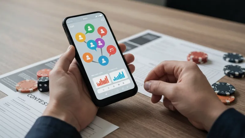 Maximiser l'engagement sur les réseaux sociaux