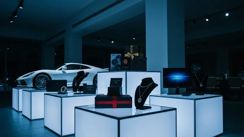 Sélectionner les types de prix attractifs