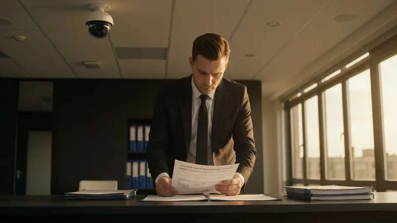 Surveillance et audit du concours